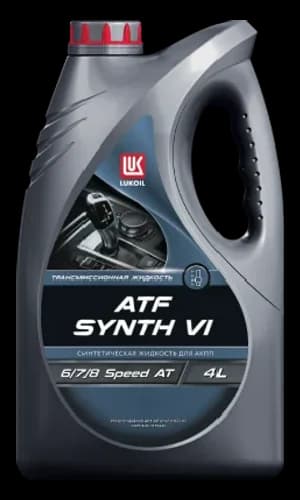 LUKOIL ATF SYNTH VI