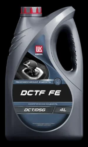 LUKOIL DCTF FE