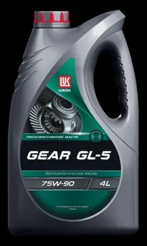 LUKOIL GEAR GL-5 75W-90