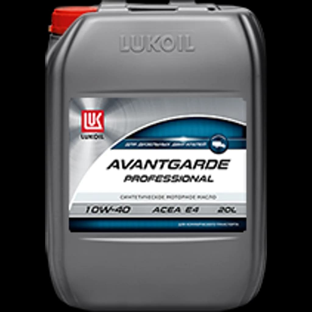 ЛУКОЙЛ АВАНГАРД ПРОФЕССИОНАЛ 10W-40