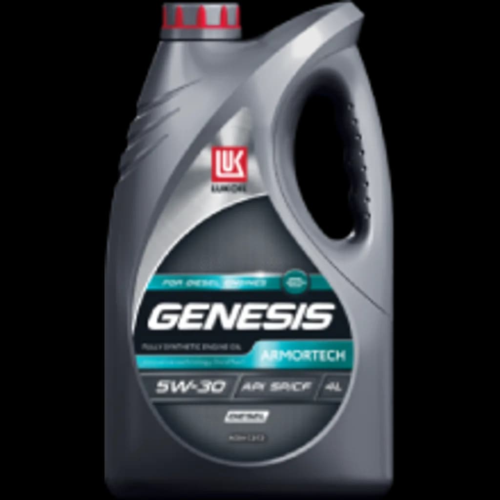 ЛУКОЙЛ GENESIS ARMORTECH DIESEL 5W-30