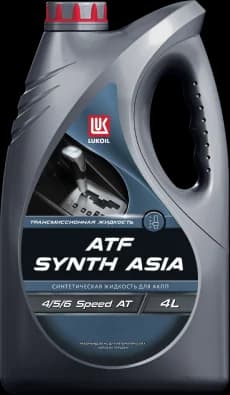 LUKOIL ATF SYNTH ASIA