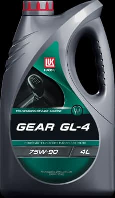 LUKOIL GEAR GL-4 75W-90