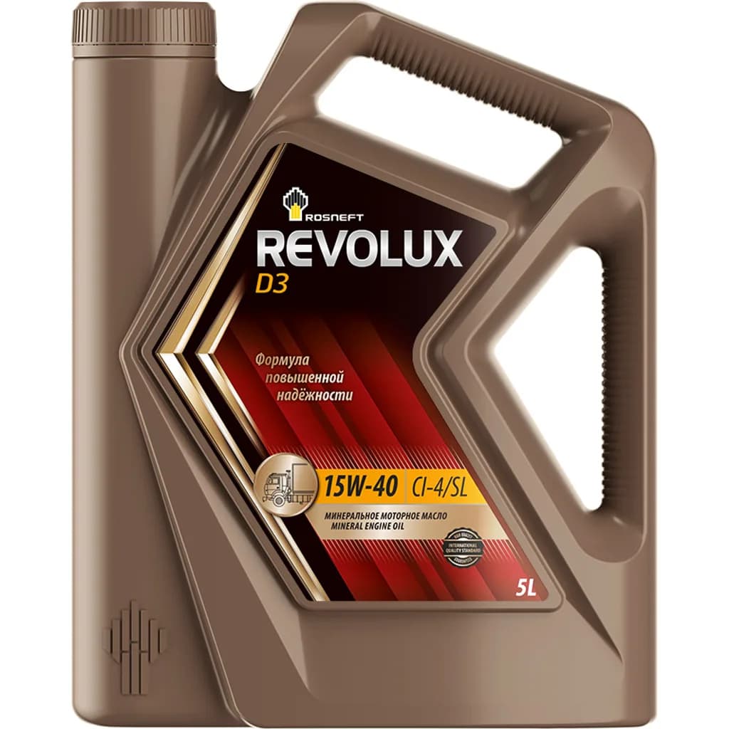 Rosneft Revolux D3 15W-40