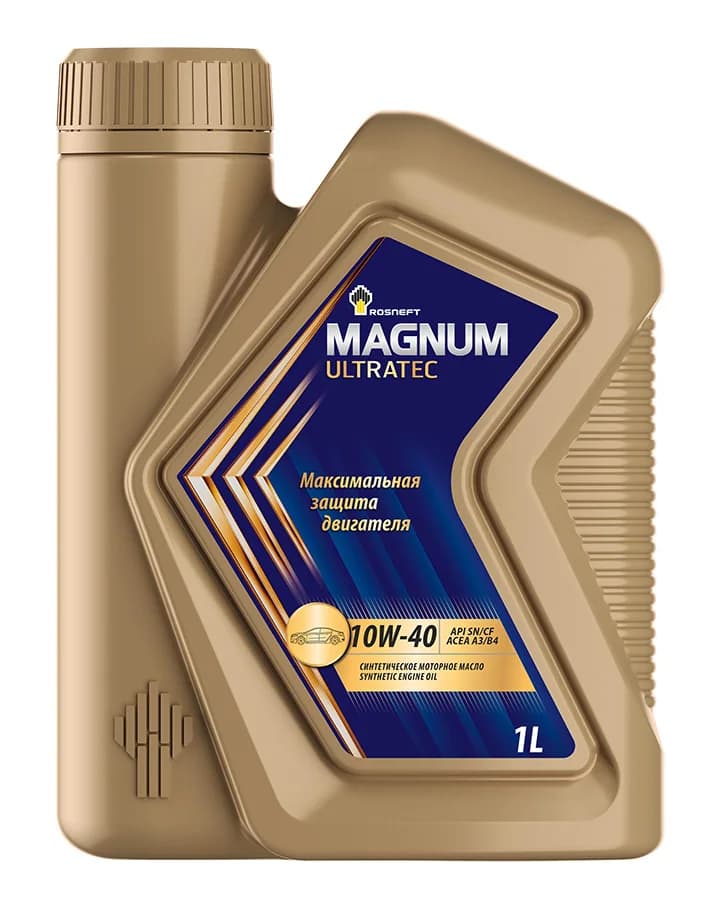 Rosneft Magnum Ultratec 10W-40
