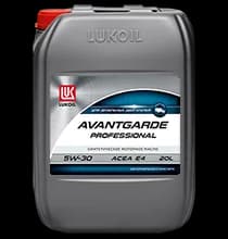 ЛУКОЙЛ АВАНГАРД ПРОФЕССИОНАЛ 5W-30