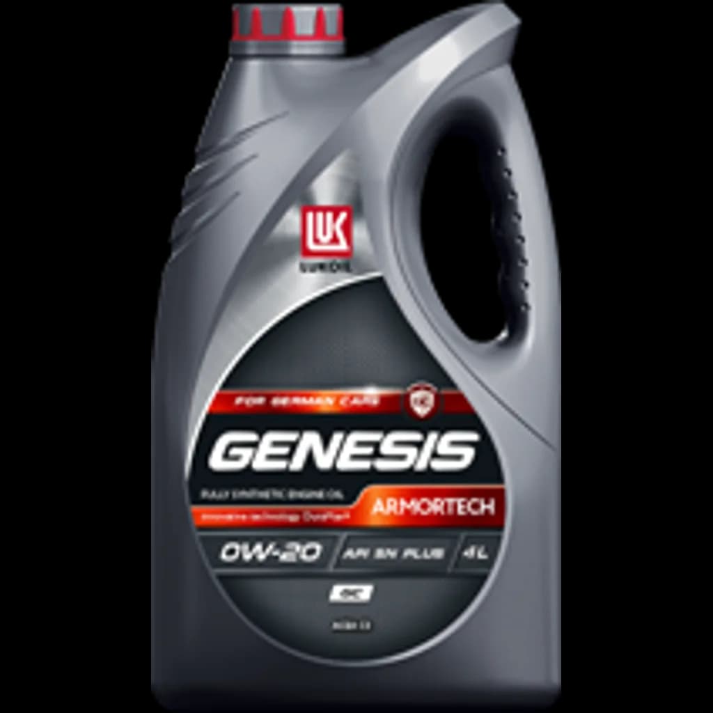 ЛУКОЙЛ GENESIS ARMORTECH GC 0W-20