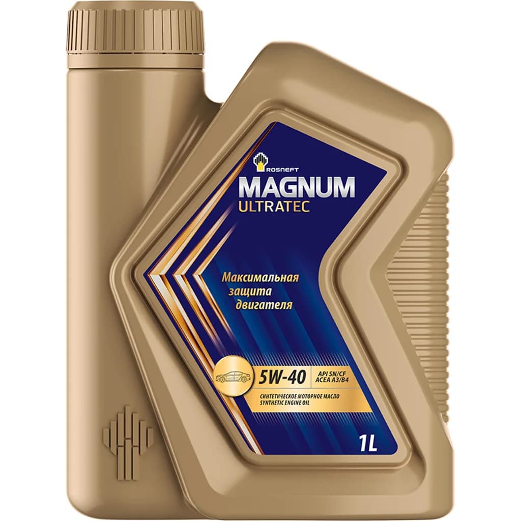 Rosneft Magnum Ultratec 5W-40