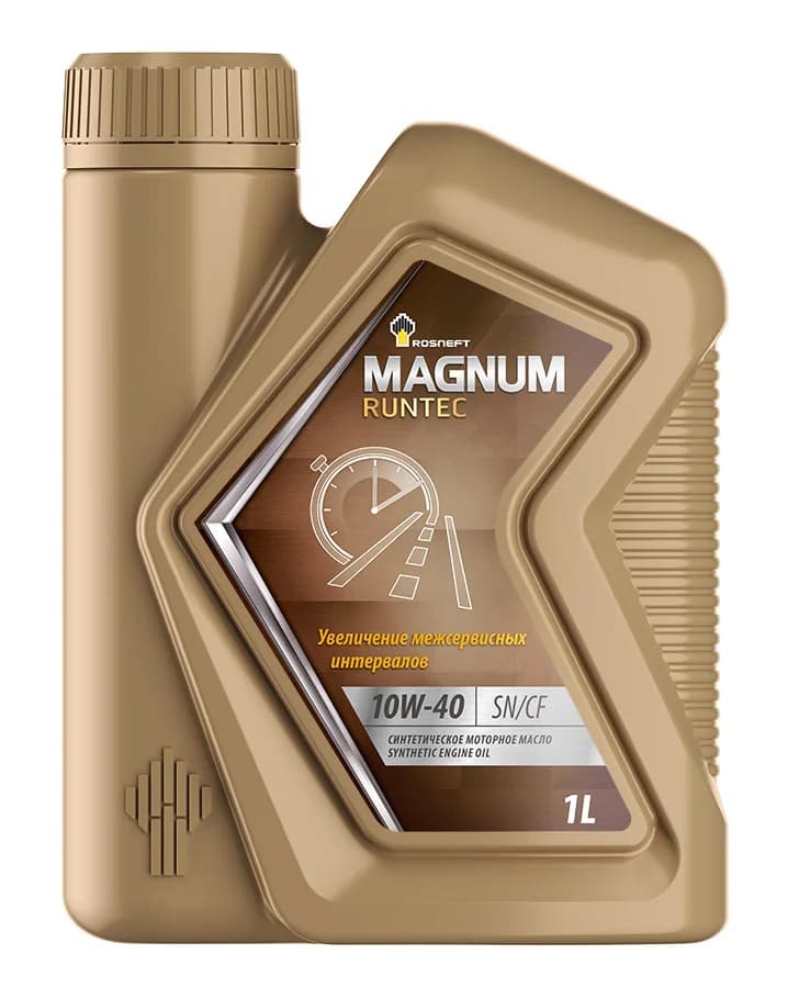 Rosneft Magnum Runtec 10W-40